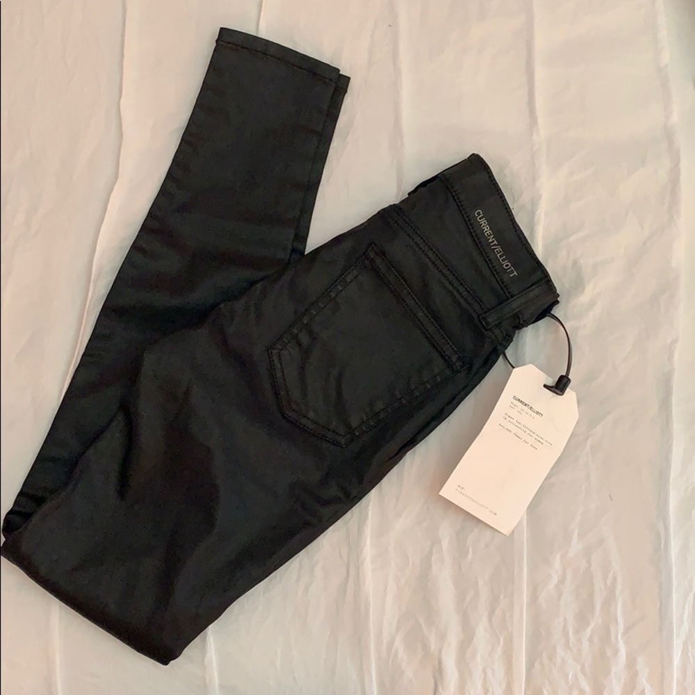 Current/Elliott Jeans